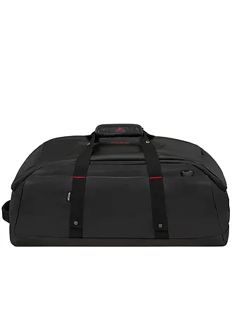 SAMSONITE | Sac de voyage ECODIVER Duffle Medium yellow | schwarz